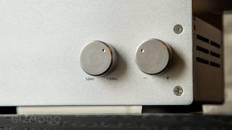 Illustration for article titled Joey Roth Ceramic Subwoofer Review: Wonderful, Elegant, and, Sadly, Not For Everyone
